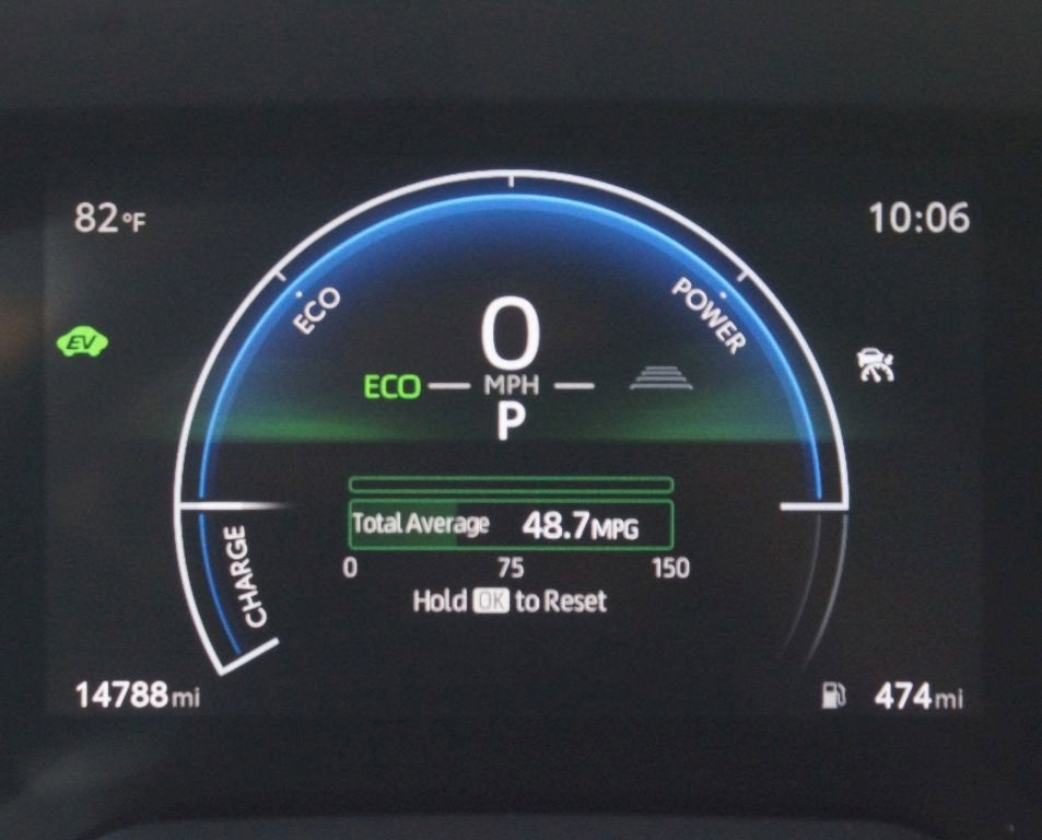 2025 Toyota Corolla Hybrid XLE