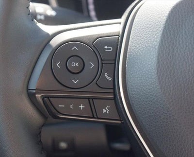 2025 Toyota Corolla Hybrid XLE