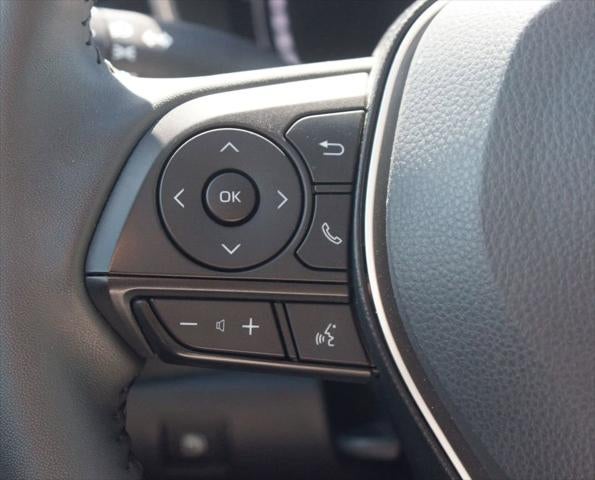 2025 Toyota Corolla Hybrid XLE
