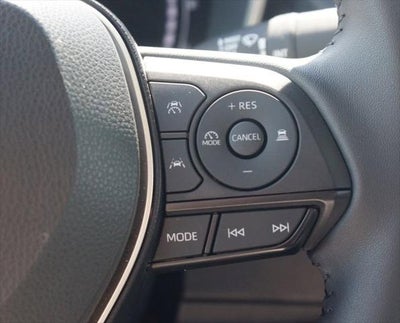 2025 Toyota Corolla Hybrid XLE