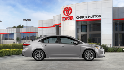 2025 Toyota Corolla Hybrid XLE