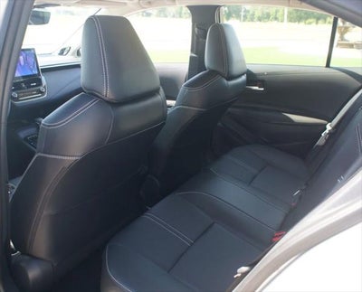 2025 Toyota Corolla Hybrid XLE