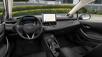 2025 Toyota Corolla Hybrid XLE