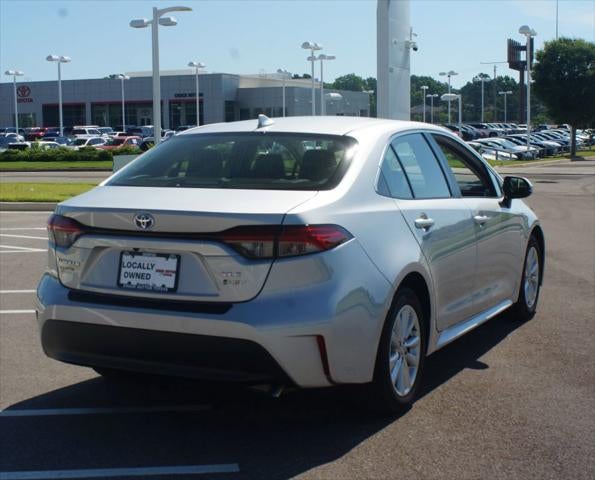2025 Toyota Corolla Hybrid XLE