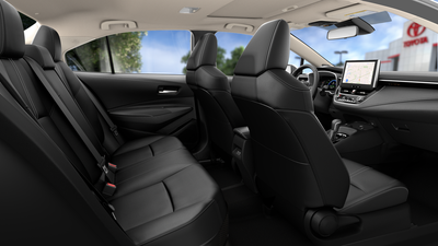 2025 Toyota Corolla Hybrid XLE