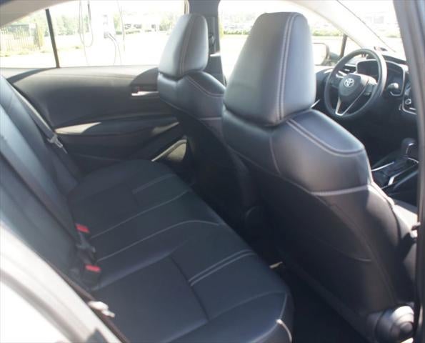 2025 Toyota Corolla Hybrid XLE