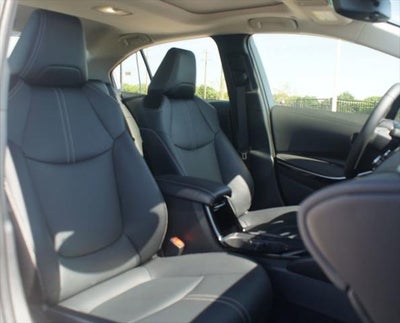 2025 Toyota Corolla Hybrid XLE