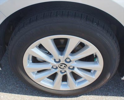 2025 Toyota Corolla Hybrid XLE