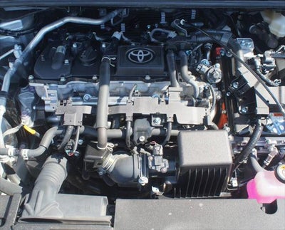 2025 Toyota Corolla Hybrid XLE