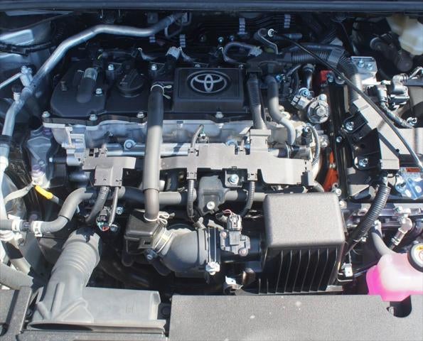 2025 Toyota Corolla Hybrid XLE