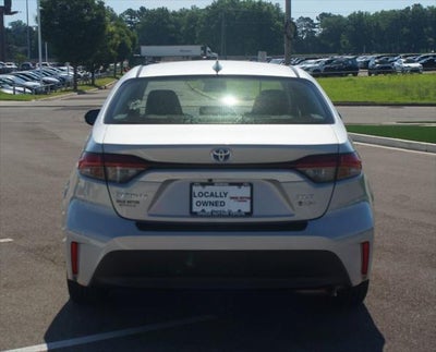 2025 Toyota Corolla Hybrid XLE