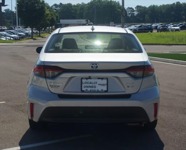 2025 Toyota Corolla Hybrid XLE