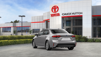 2025 Toyota Corolla Hybrid XLE