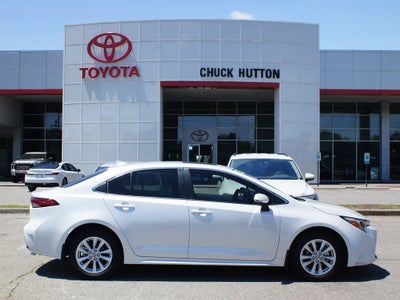 2026 Toyota Corolla Hybrid XLE