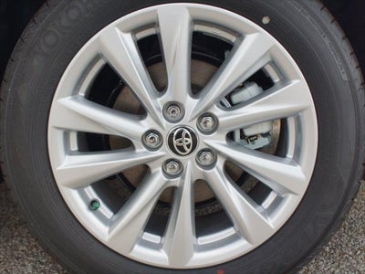 2026 Toyota Corolla Hybrid XLE
