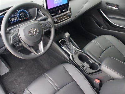 2026 Toyota Corolla Hybrid XLE