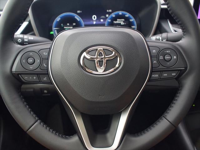 2026 Toyota Corolla Hybrid XLE