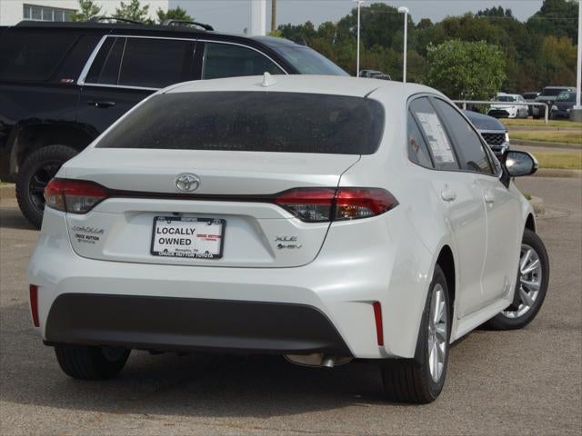 2026 Toyota Corolla Hybrid XLE