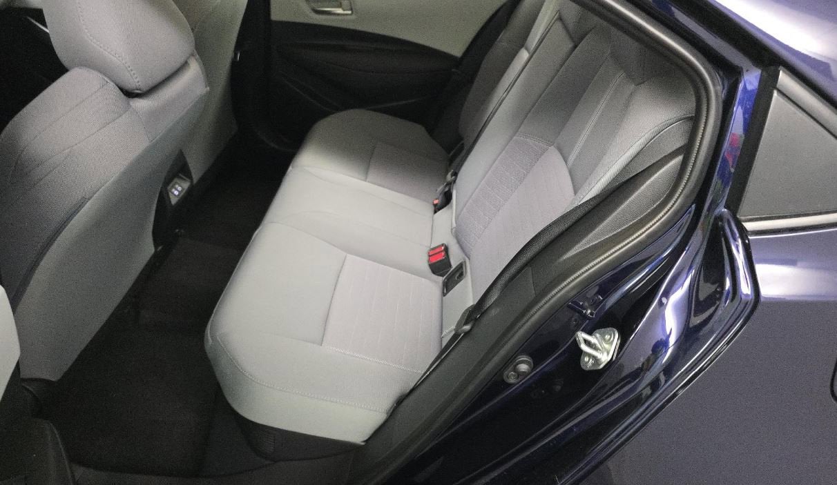 2024 Toyota Corolla Hybrid SE
