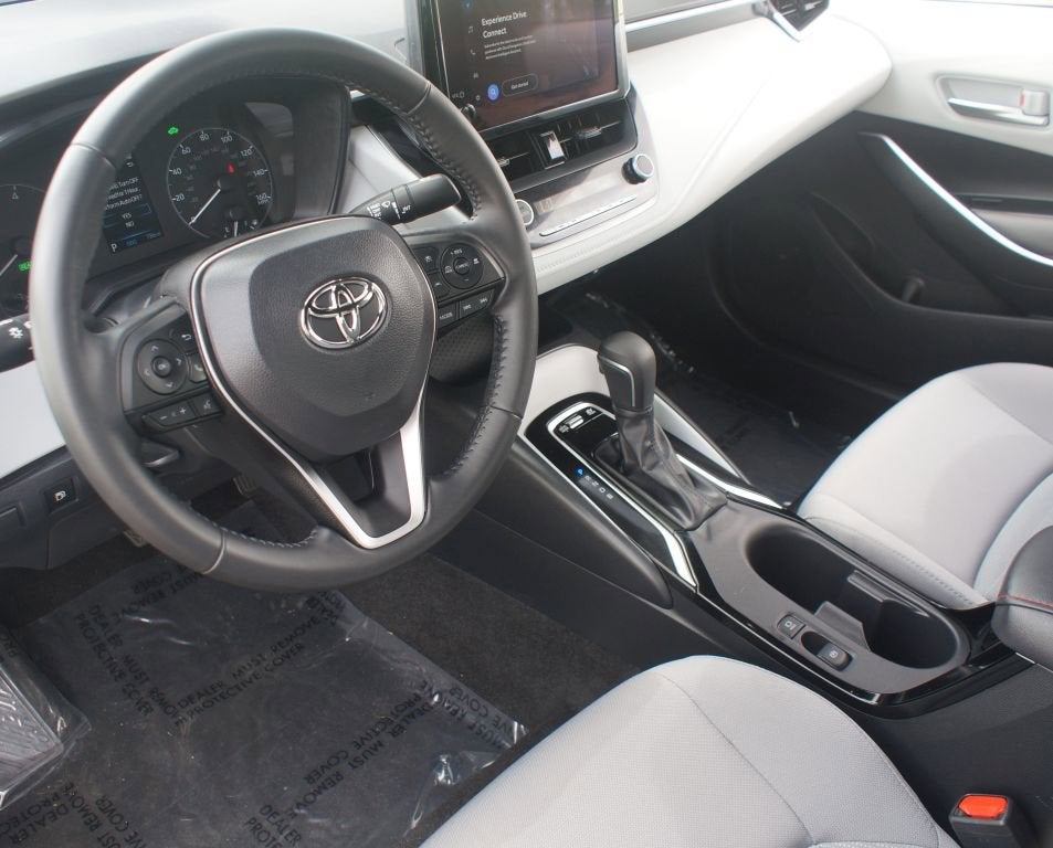 2024 Toyota Corolla Hybrid SE