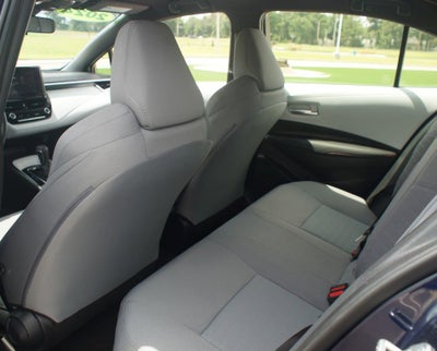 2024 Toyota Corolla Hybrid SE