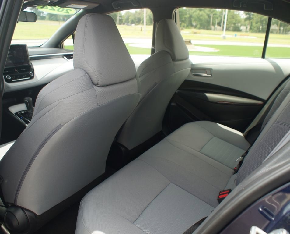 2024 Toyota Corolla Hybrid SE