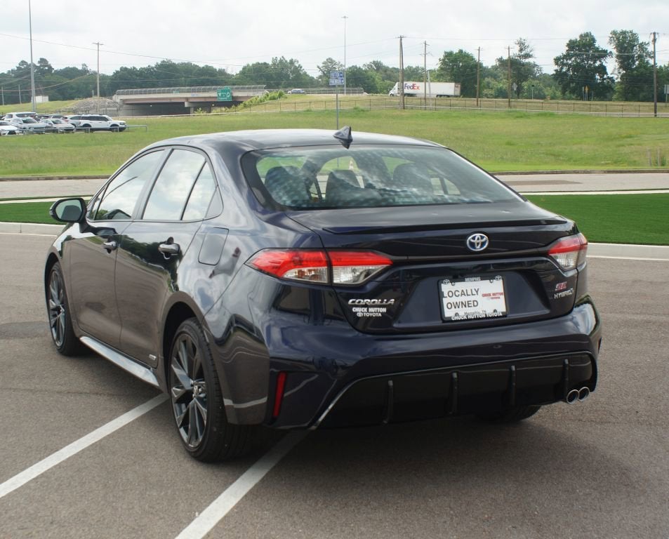 2024 Toyota Corolla Hybrid SE