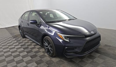 2024 Toyota Corolla Hybrid SE
