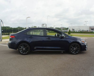 2024 Toyota Corolla Hybrid SE