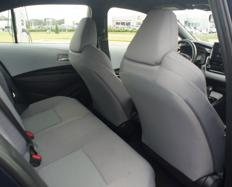 2024 Toyota Corolla Hybrid SE