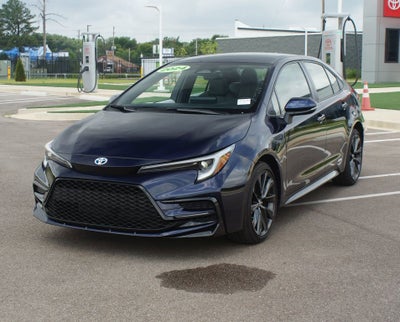2024 Toyota Corolla Hybrid SE