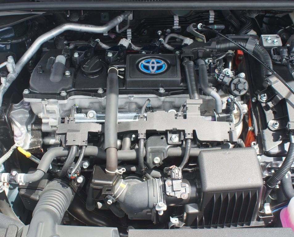 2024 Toyota Corolla Hybrid SE
