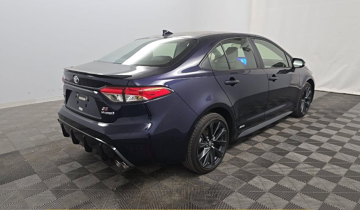 2024 Toyota Corolla Hybrid SE