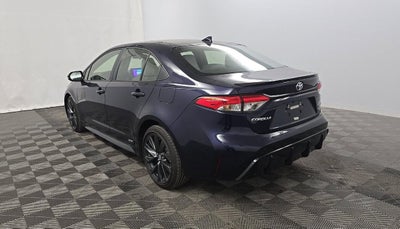 2024 Toyota Corolla Hybrid SE