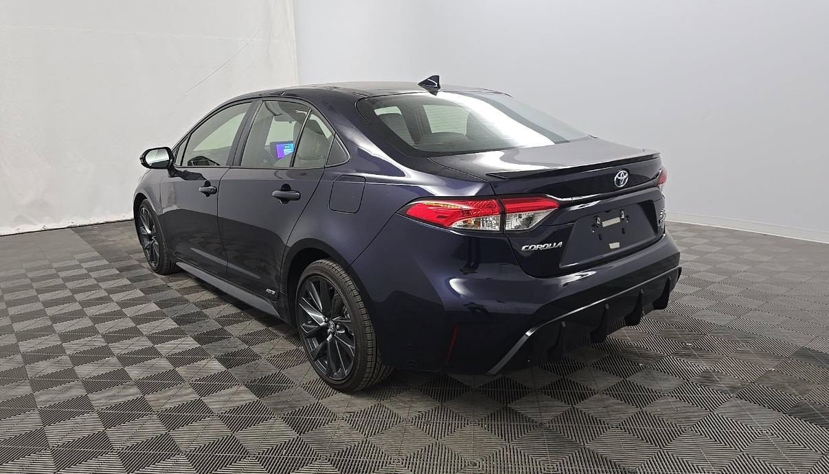 2024 Toyota Corolla Hybrid SE