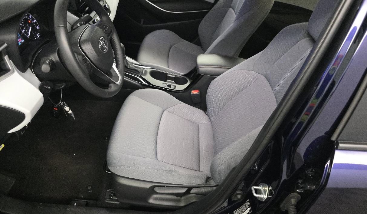 2024 Toyota Corolla Hybrid SE