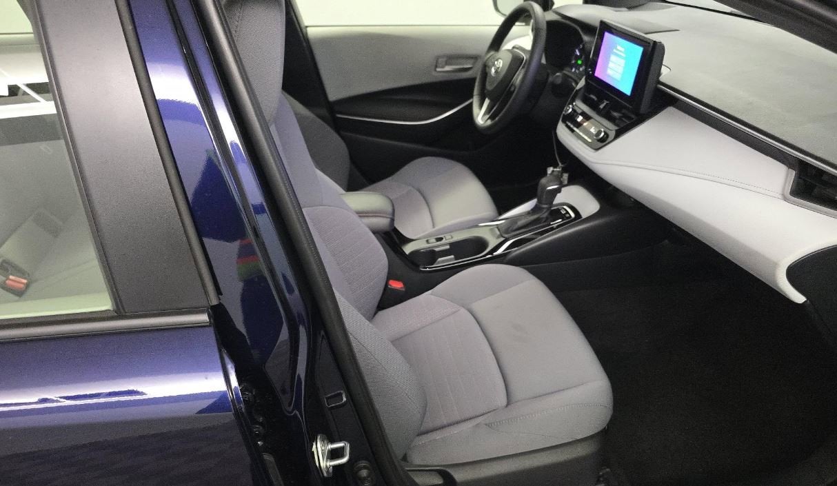 2024 Toyota Corolla Hybrid SE