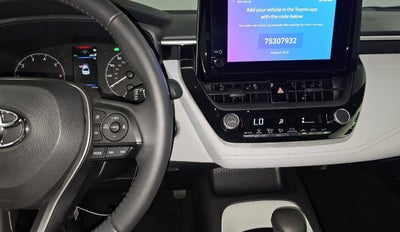 2024 Toyota Corolla Hybrid SE