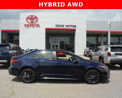 2024 Toyota Corolla Hybrid SE
