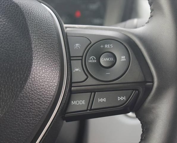 2024 Toyota Corolla Hybrid SE