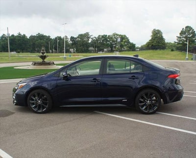 2024 Toyota Corolla Hybrid SE