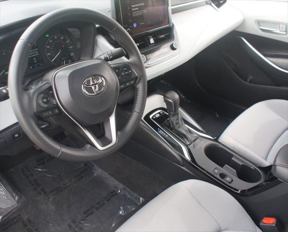 2024 Toyota Corolla Hybrid SE