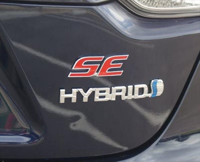 2024 Toyota Corolla Hybrid SE