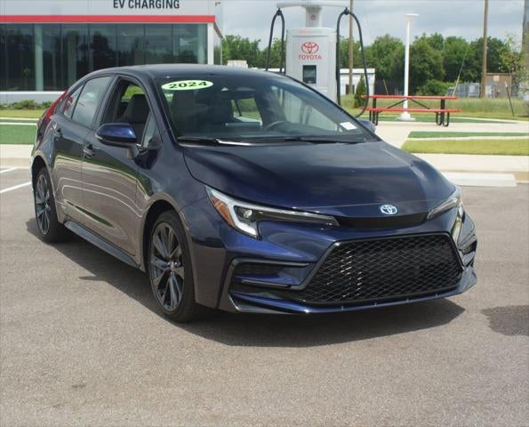 2024 Toyota Corolla Hybrid SE
