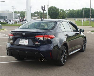 2024 Toyota Corolla Hybrid SE