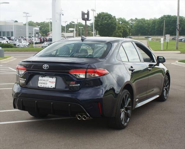 2024 Toyota Corolla Hybrid SE