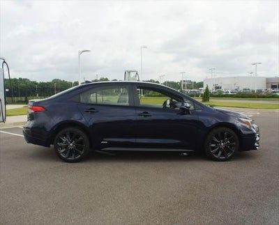 2024 Toyota Corolla Hybrid SE