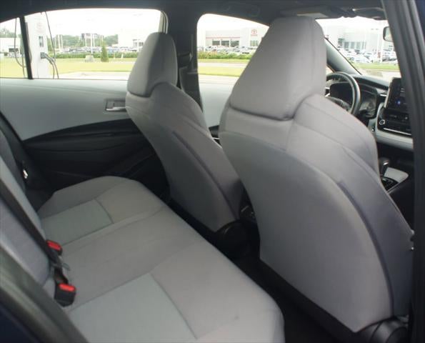 2024 Toyota Corolla Hybrid SE