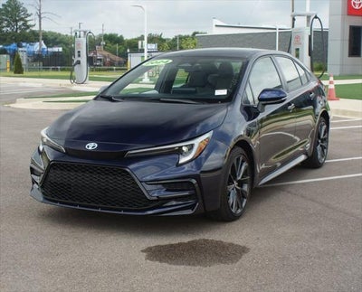 2024 Toyota Corolla Hybrid SE
