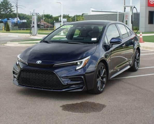 2024 Toyota Corolla Hybrid SE